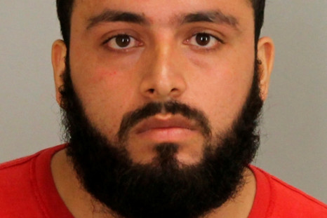 Ahmad Rahimi accused bomb suspect