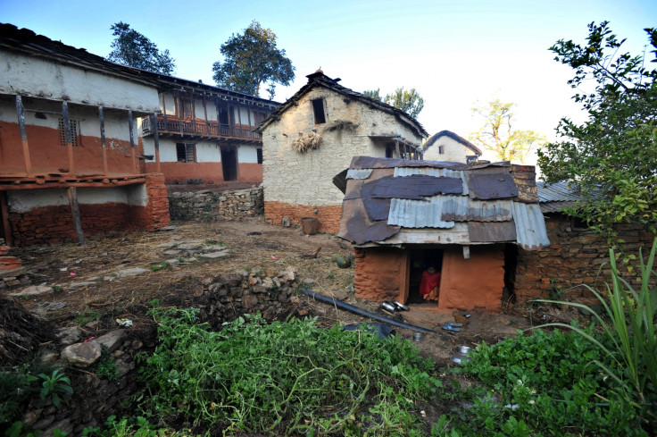 nepal chhaupadi 