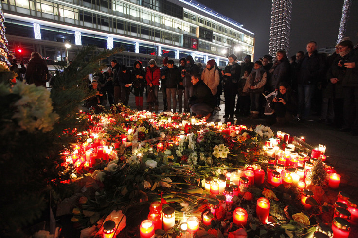 Berlin truck crash