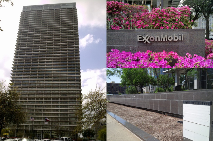 Exxon old HQ