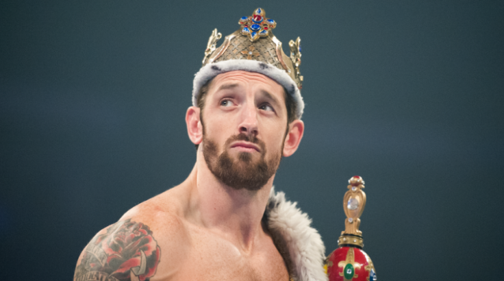 Wade Barrett