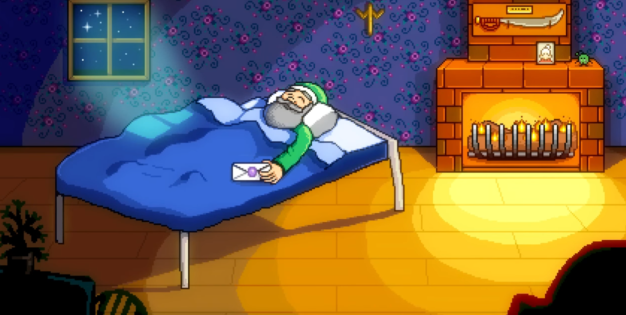 Game Breaking Bug makes Stardew Valley Unplayable on Spring 1, Year 1