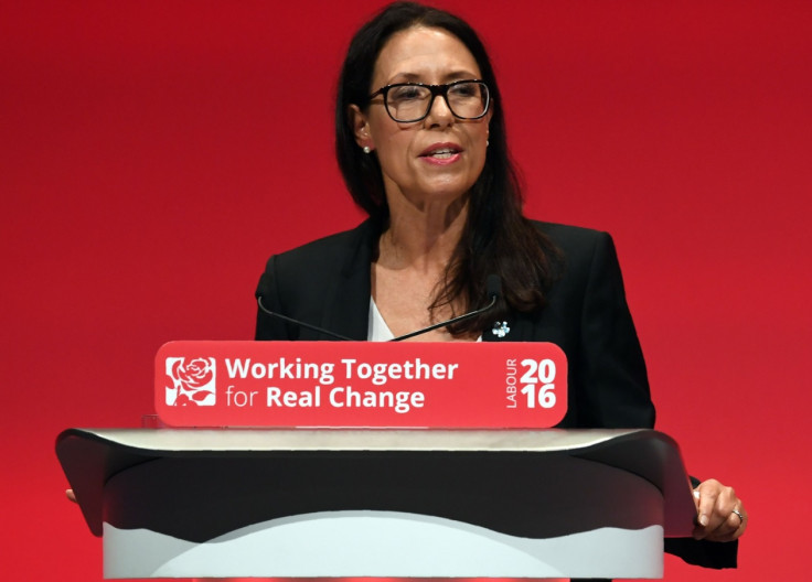 Debbie Abrahams 