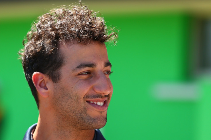 Daniel Ricciardo