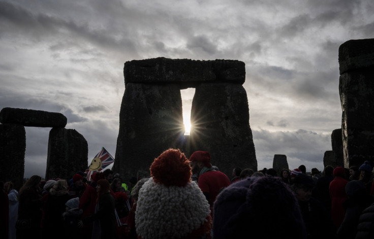 winter solstice 