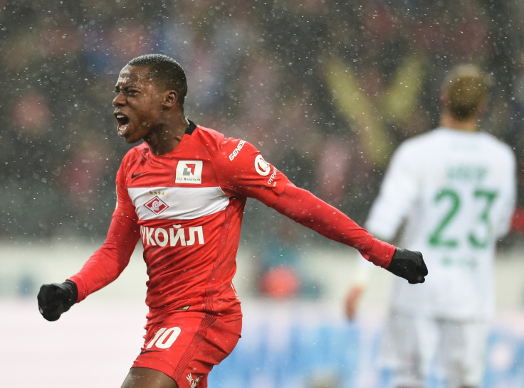 Quincy Promes