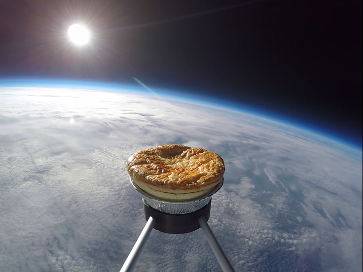 Pie in the sky