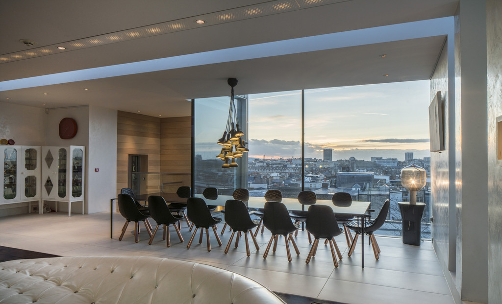 Top penthouses for sale in London and beyond in 2021