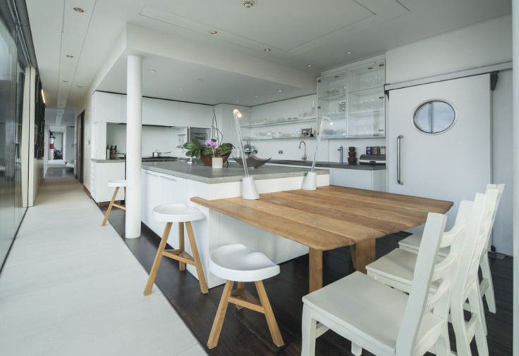 Penthouses for sale UK London property Zoopla