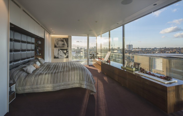 Penthouses for sale UK London property Zoopla