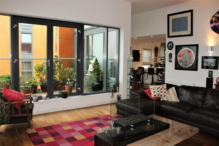 Penthouses for sale UK London property Zoopla