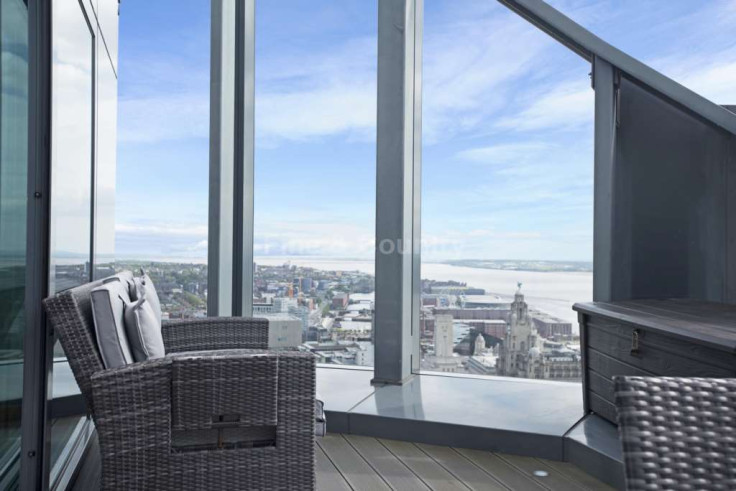 Penthouses for sale UK London property Zoopla