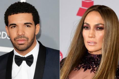 Drake and Jennifer Lopez
