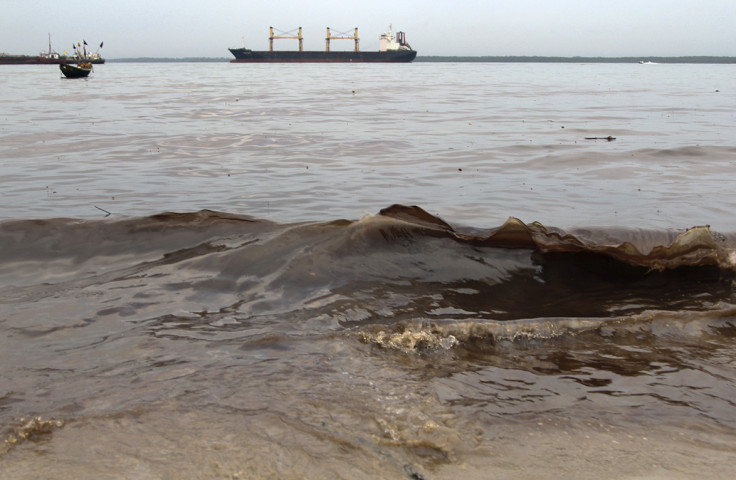 Niger Delta Oil Spill