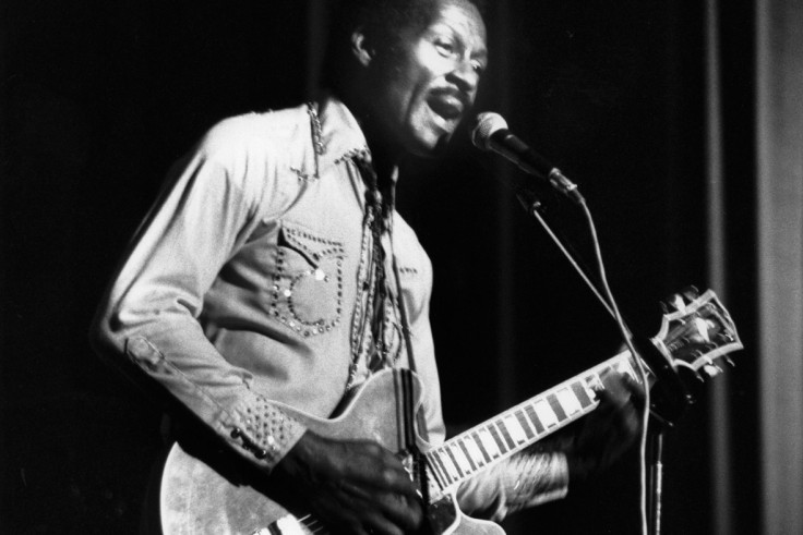 Chuck Berry