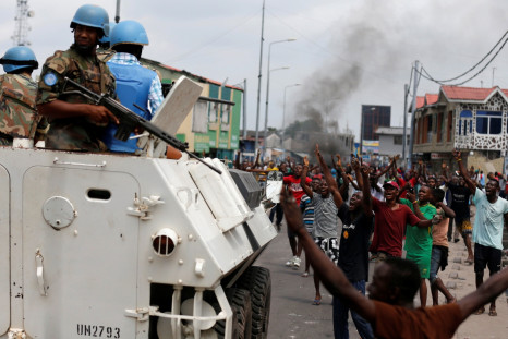 DRC anti-Kabila protests