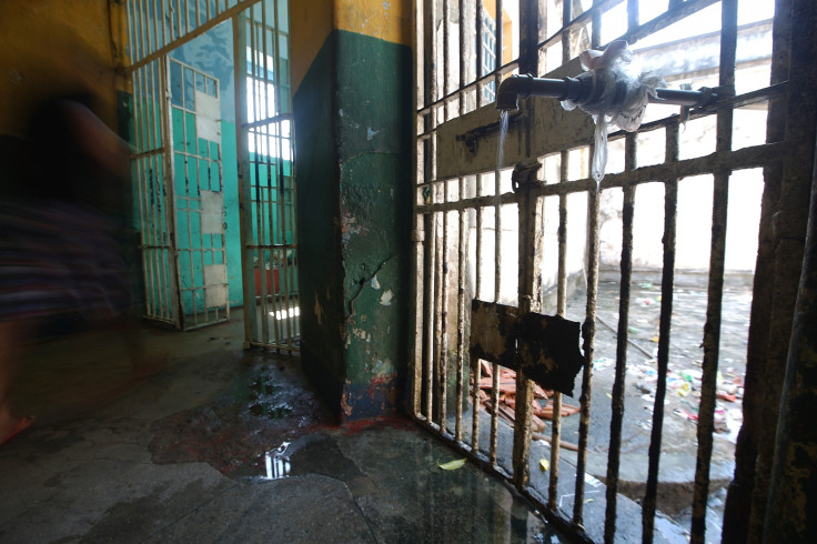 brazilian prison