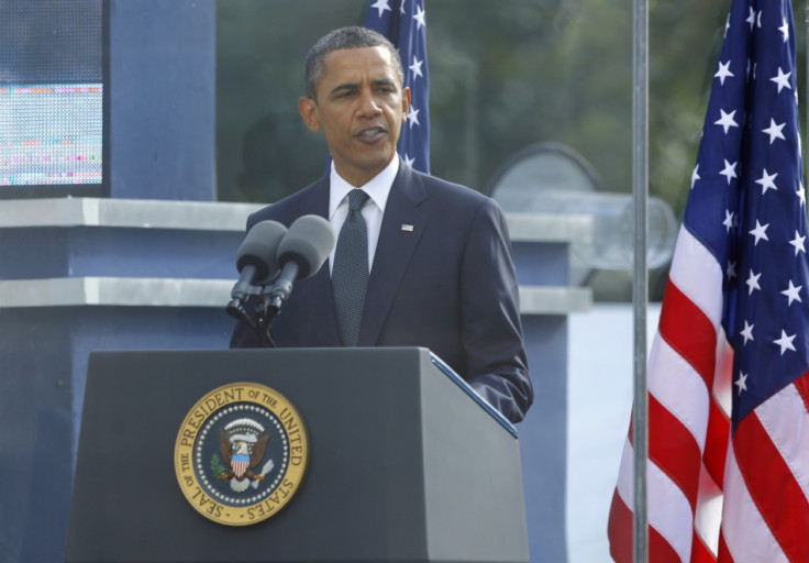 U.S. President Barack Obama U.S. President Barack Obama