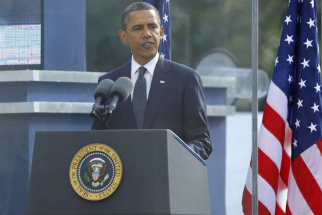 U.S. President Barack Obama