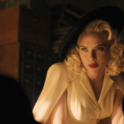 Scarlett Johansson in Hail, Caesar!