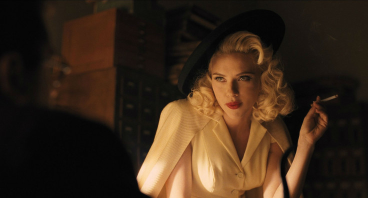 Scarlett Johansson in Hail, Caesar!