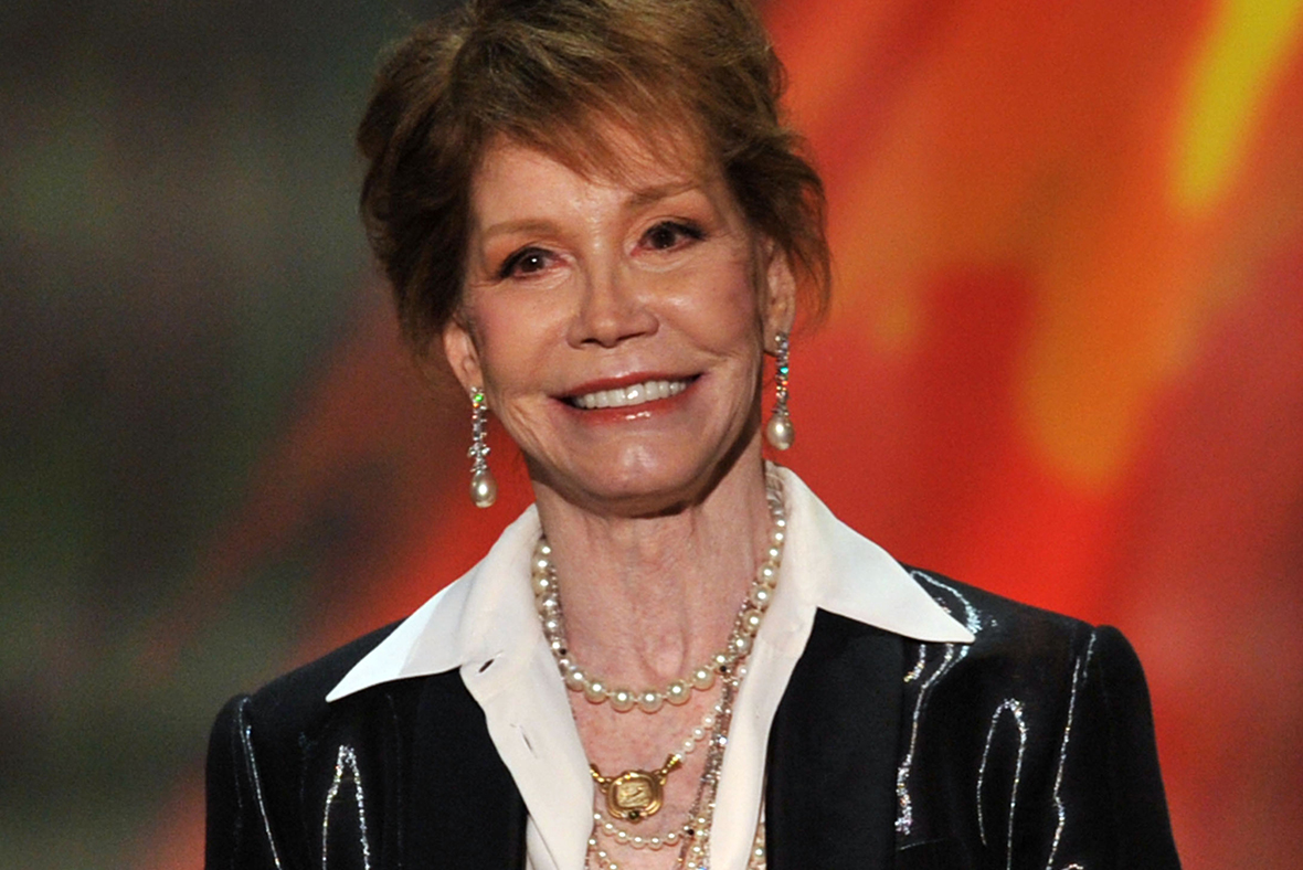 Mary Tyler Moore lucille ball