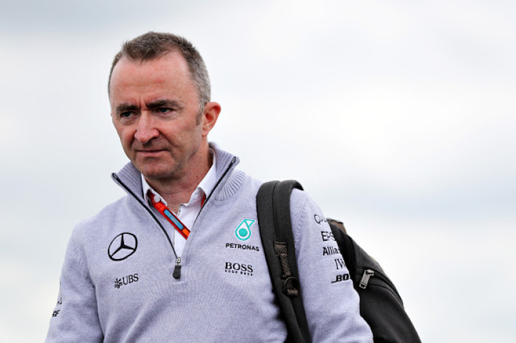 Paddy Lowe