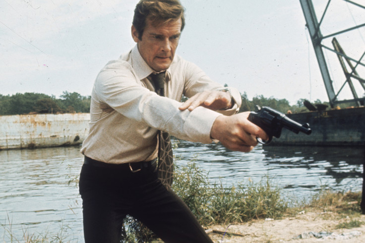 Roger Moore