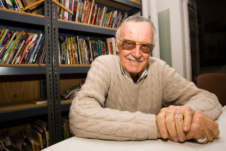 Stan Lee