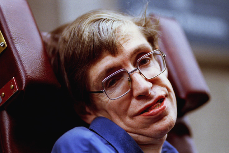 Stephen Hawking