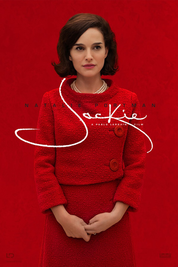 Jackie poster