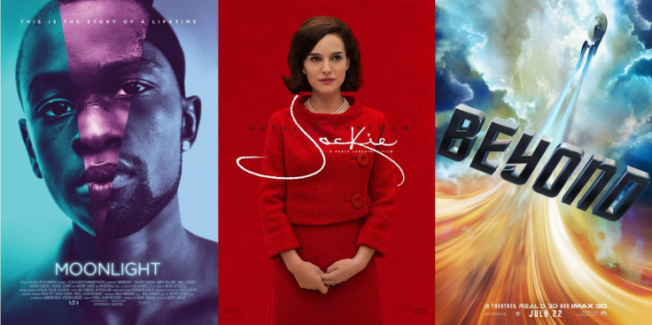 Best movie posters of 2016