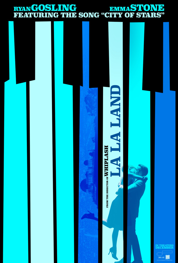 La La Land poster