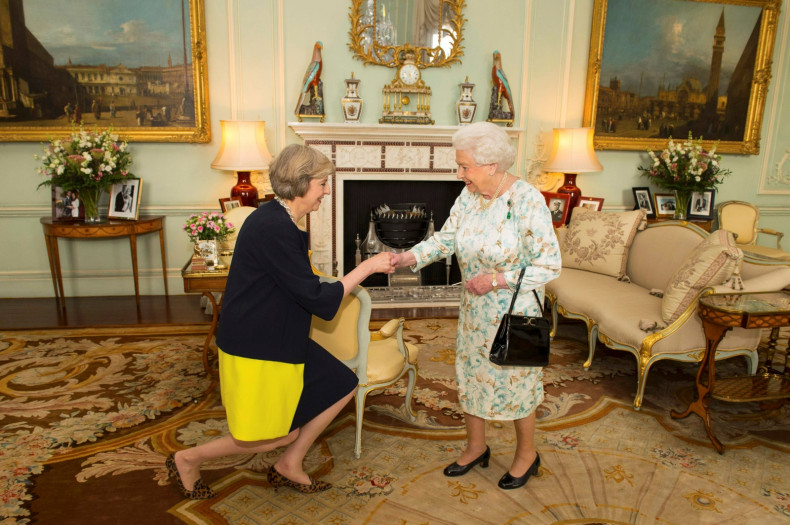 Queen and May