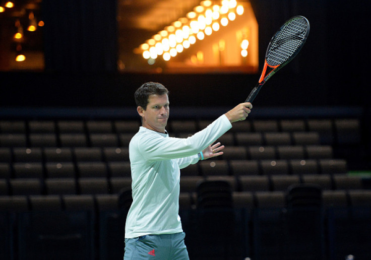 tim henman