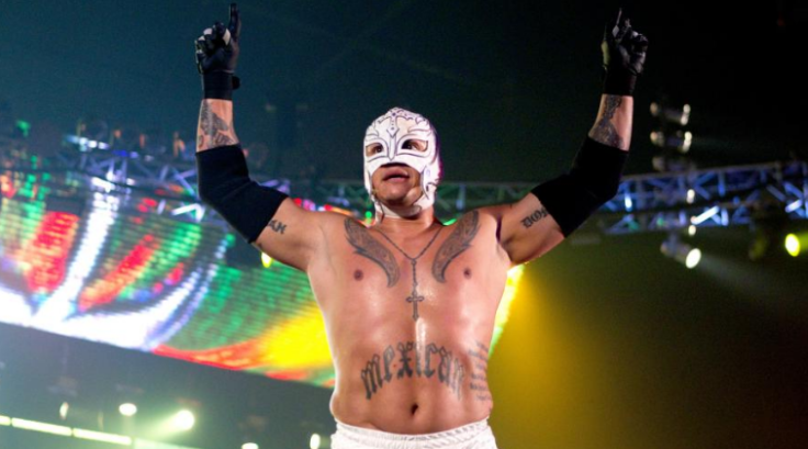 Rey Mysterio