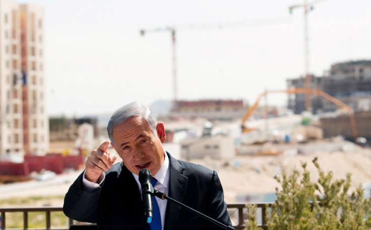 Benjamin Netanyahu