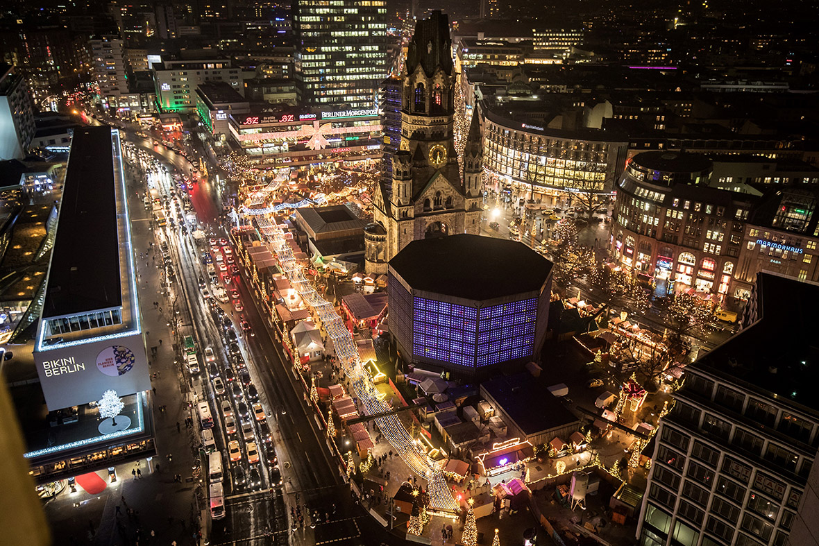 Berlin: Breitscheidplatz Christmas market reopens with extra security days after truck attack