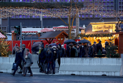Berlin Christmas market