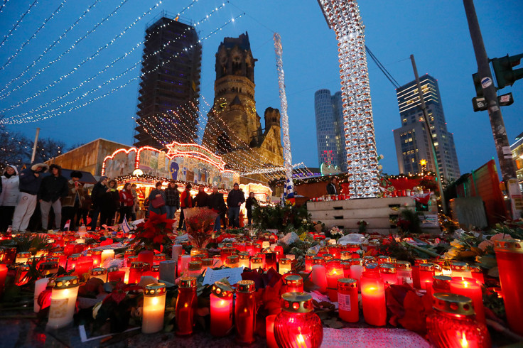 Berlin Christmas market