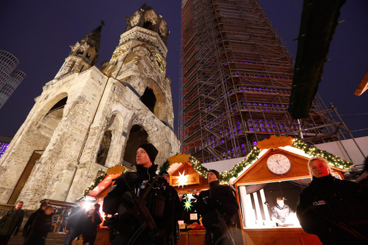 Berlin Christmas market