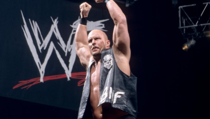 Steve Austin 