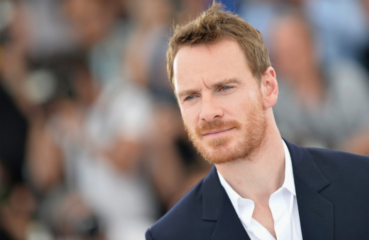 Michael Fassbender