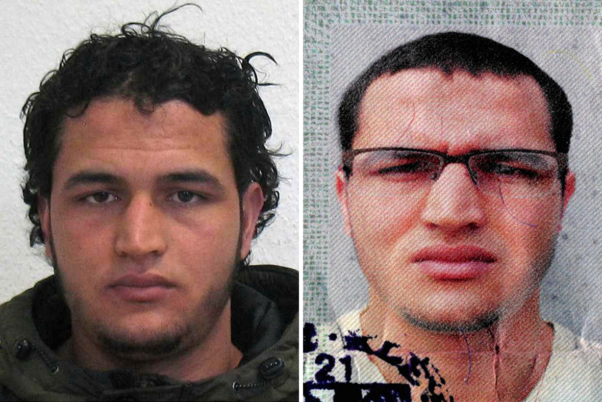 Forensic police say gun used by Anis Amri in Milan matches the one used ...