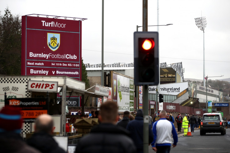 Turf Moor