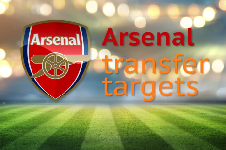 Arsenal transfer targets