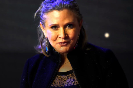 Star Wars actor Carrie Fisher 'suffers heart attack'