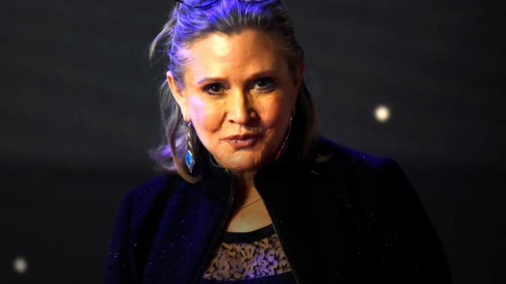 Star Wars actor Carrie Fisher 'suffers heart attack'