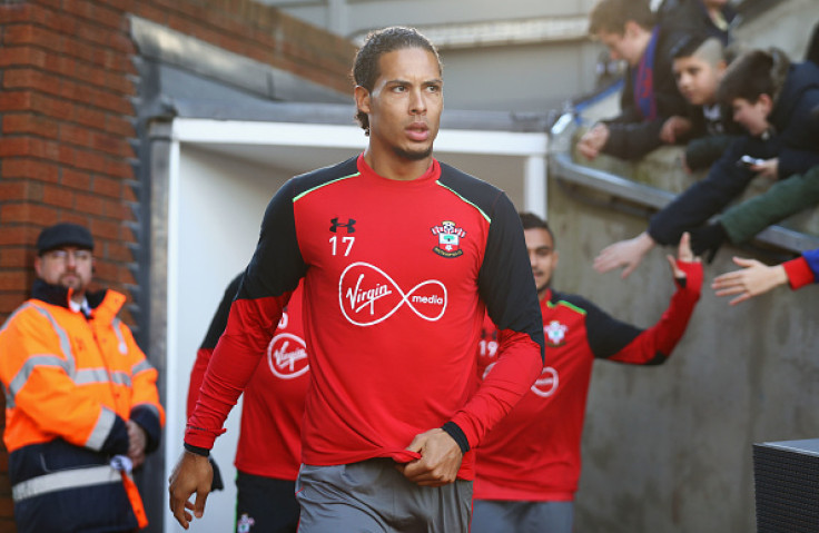 Virgil van Dijk