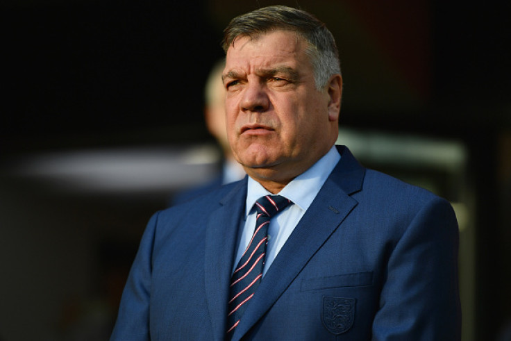 Sam Allardyce